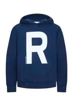 Wehkamp Retour Jeans hoodie blauw aanbieding