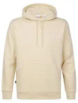 Wehkamp Timberland hoodie beige aanbieding