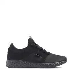 Wehkamp Bench sneakers zwart aanbieding