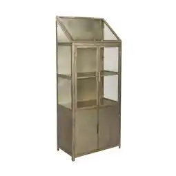 Wehkamp Dutchbone vitrinekast Monviso aanbieding