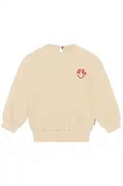 Wehkamp Noppies kids longsleeve ecru aanbieding