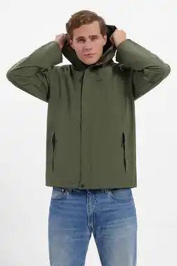 Wehkamp Kjelvik jas WP Berg groen aanbieding