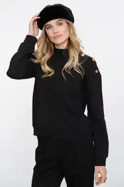 Wehkamp Geisha coltrui zwart aanbieding