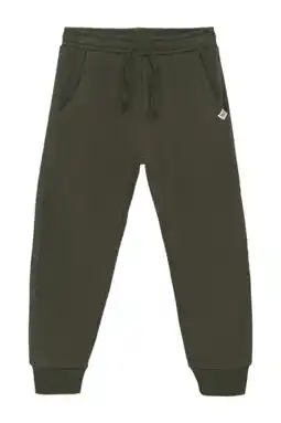 Wehkamp Noppies kids regular casual broek groen aanbieding