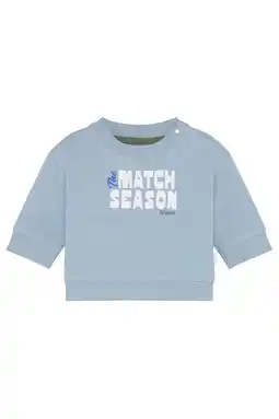 Wehkamp Noppies baby sweater lichtblauw aanbieding