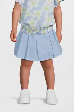 Wehkamp Quapi skort blauw aanbieding