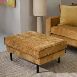 Wehkamp NOUS Living hocker Lexington aanbieding