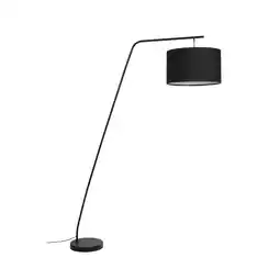 Wehkamp Housecraft Living Martine booglamp/ staande lamp Zwart aanbieding