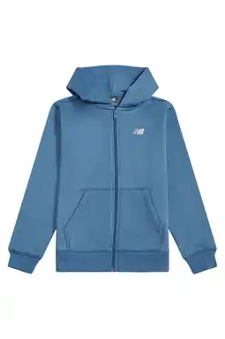 Wehkamp New Balance vest blauw aanbieding