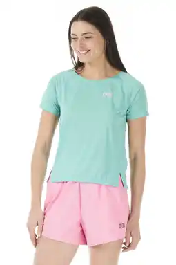 Wehkamp Picture T-shirt groen aanbieding
