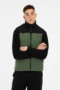 Wehkamp Protest bodywarmer thyme aanbieding