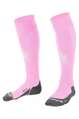 Wehkamp Reece junior hockeysokken roze aanbieding