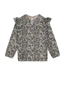 Wehkamp Dirkje sweater ecru aanbieding