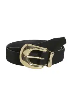 Wehkamp VILA suede riem VIKAMILLE zwart aanbieding