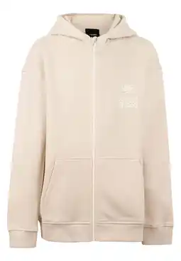 Wehkamp Shoeby sweatvest beige aanbieding