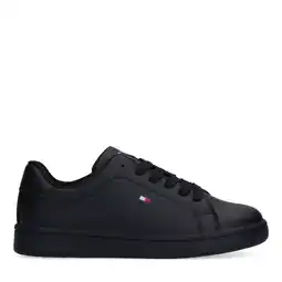 Wehkamp Tommy Hilfiger sneakers zwart aanbieding