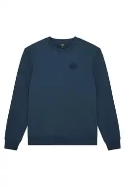 Wehkamp Deus Ex Machina sweater donkerblauw aanbieding