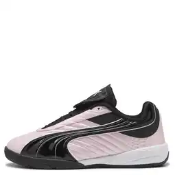 Wehkamp Puma V-S2 Goalgetter sneakers roze/zwart aanbieding