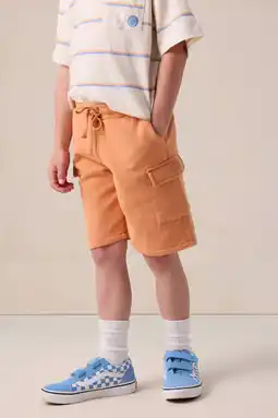 Wehkamp Sissy-Boy sweatshort oranje aanbieding