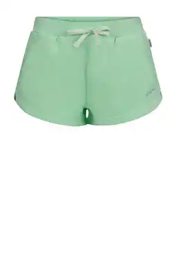 Wehkamp Retour Jeans regular sweatshort groen aanbieding