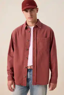 Wehkamp Sissy-Boy overshirt rood aanbieding