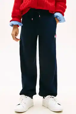 Wehkamp Tommy Hilfiger joggingbroek donkerblauw aanbieding