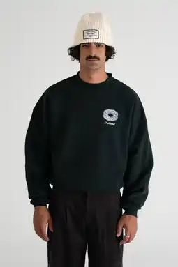 Wehkamp Prohibited sweater groen aanbieding