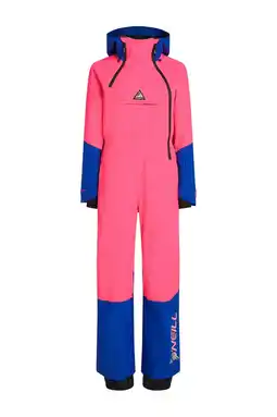 Wehkamp O'Neill ski-pak roze aanbieding