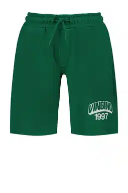 Wehkamp Vingino regular bermuda short groen aanbieding