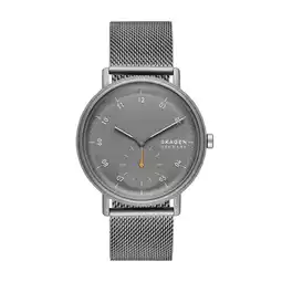 Wehkamp Skagen horloge SKW6891 Kuppel grijs aanbieding