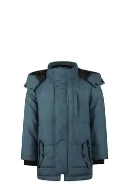 Wehkamp Koko Noko gewatteerde jas blauw aanbieding