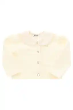 Wehkamp Le Chic blouse met textuur offwhite aanbieding