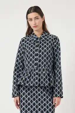 Wehkamp YAS jasje zwart aanbieding
