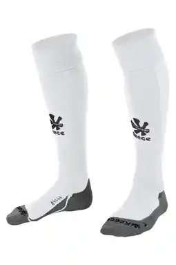 Wehkamp Reece Senior hockeysokken Spring wit aanbieding