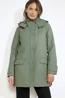 Wehkamp LOLALIZA parka kaki aanbieding