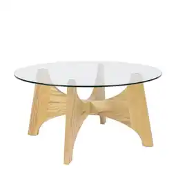 Wehkamp Zuiver salontafel Kobe aanbieding
