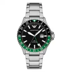 Wehkamp Emporio Armani horloge AR11589 zilverkleurig aanbieding