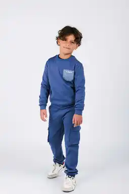 Wehkamp B.Nosy trui blauw aanbieding