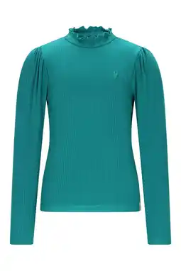 Wehkamp NONO longsleeve groen aanbieding