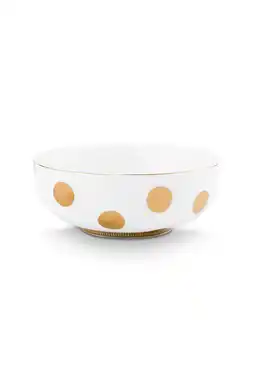 Wehkamp Pip Studio kom Dot Delight (Ø20 cm) (set van 2) aanbieding