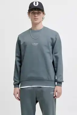 Wehkamp JACK & JONES ESSENTIALS sweater blauw aanbieding