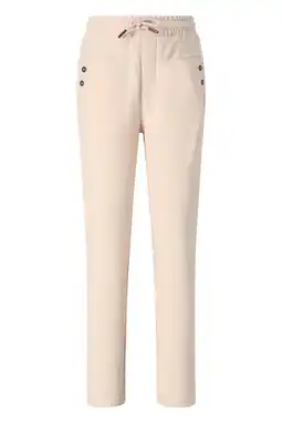 Wehkamp NONO slim casual broek zand aanbieding