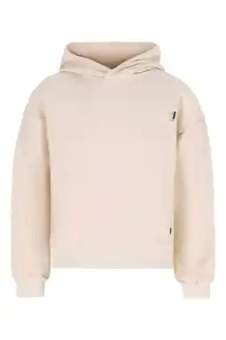 Wehkamp Like Flo Young hoodie ecru aanbieding