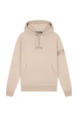 Wehkamp Malelions hoodie beige aanbieding