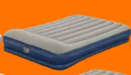 Trekpleister Luxe luchtbed 2 persoons aanbieding