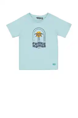 Wehkamp Quapi T-shirt lichtblauw aanbieding