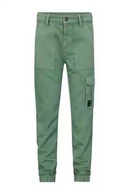 Wehkamp Retour Jeans straight casual broek groen aanbieding