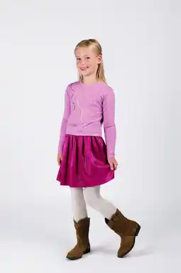 Wehkamp B.Nosy longsleeve lila aanbieding