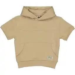 Wehkamp LEVV Little hoodie zand aanbieding
