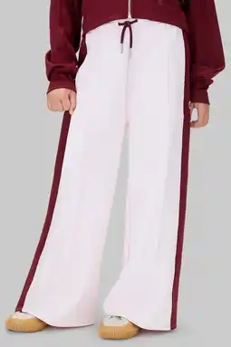 Wehkamp Calvin Klein sweatpants lichtroze aanbieding